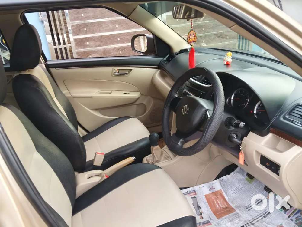 Maruti Suzuki Swift Dzire 2013 Diesel 145620 Km Driven