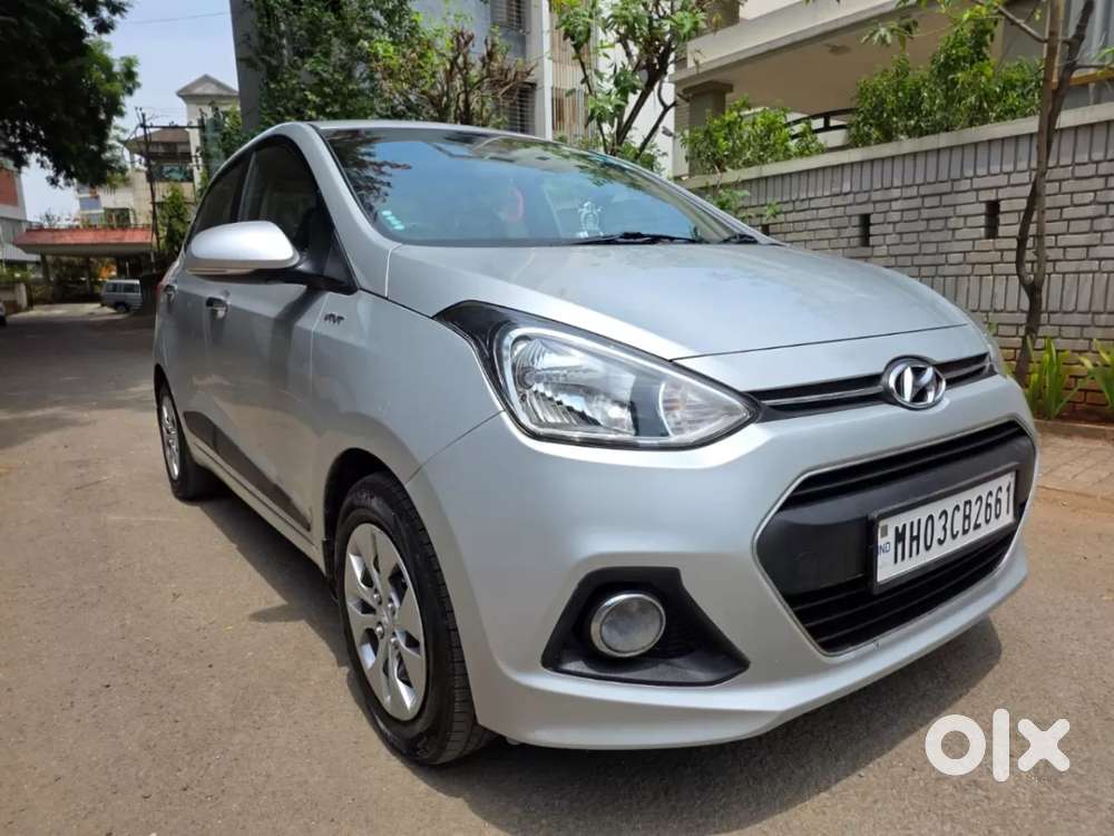 Hyundai Xcent S 1.2, 2016, Petrol