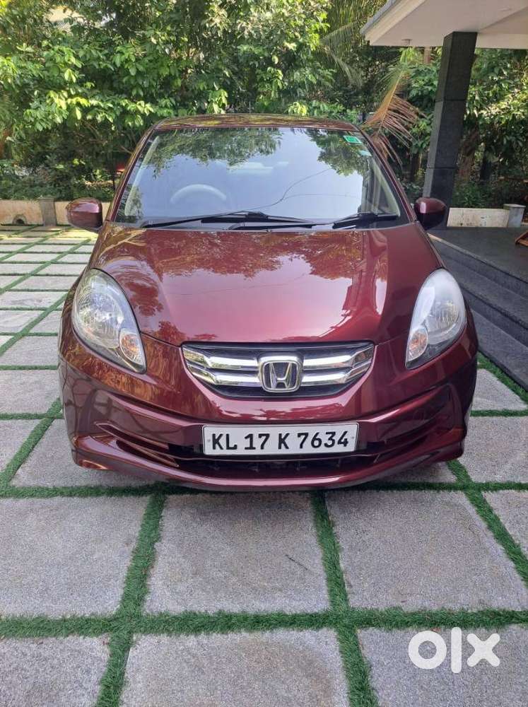Honda Amaze S I-dtech, 2013, Diesel