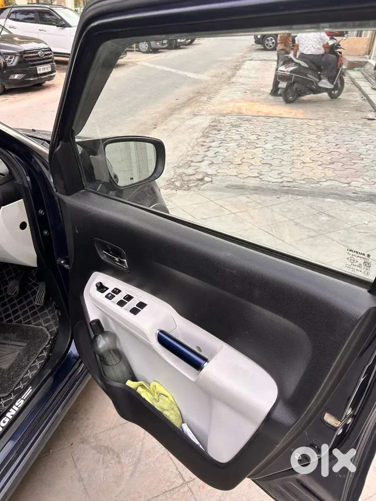 Maruti Suzuki Ignis 2022 Petrol Variant Alpha Mt