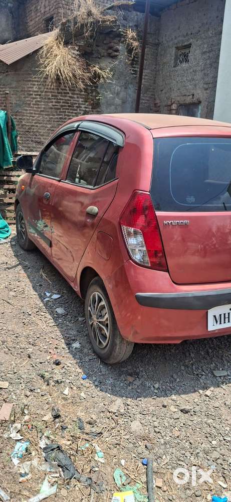 Hyundai I10 Petrol Manual 2008