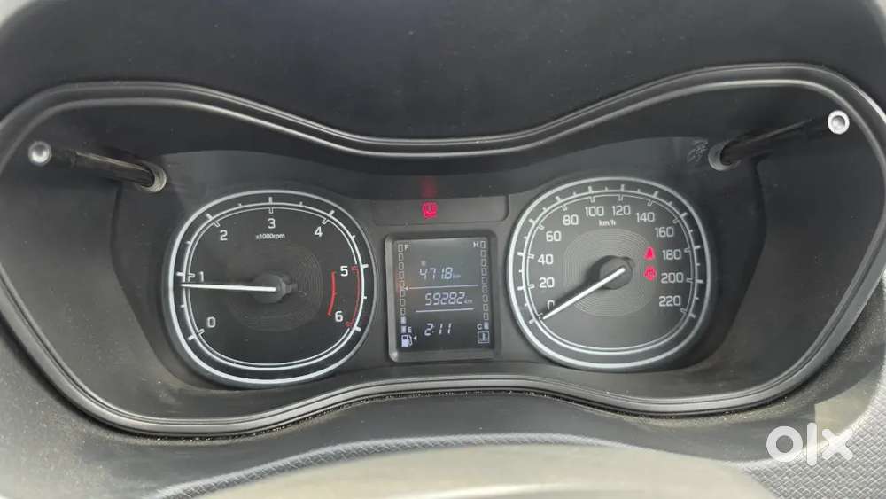 2016 M BREZZA VDI 59Kkms driven