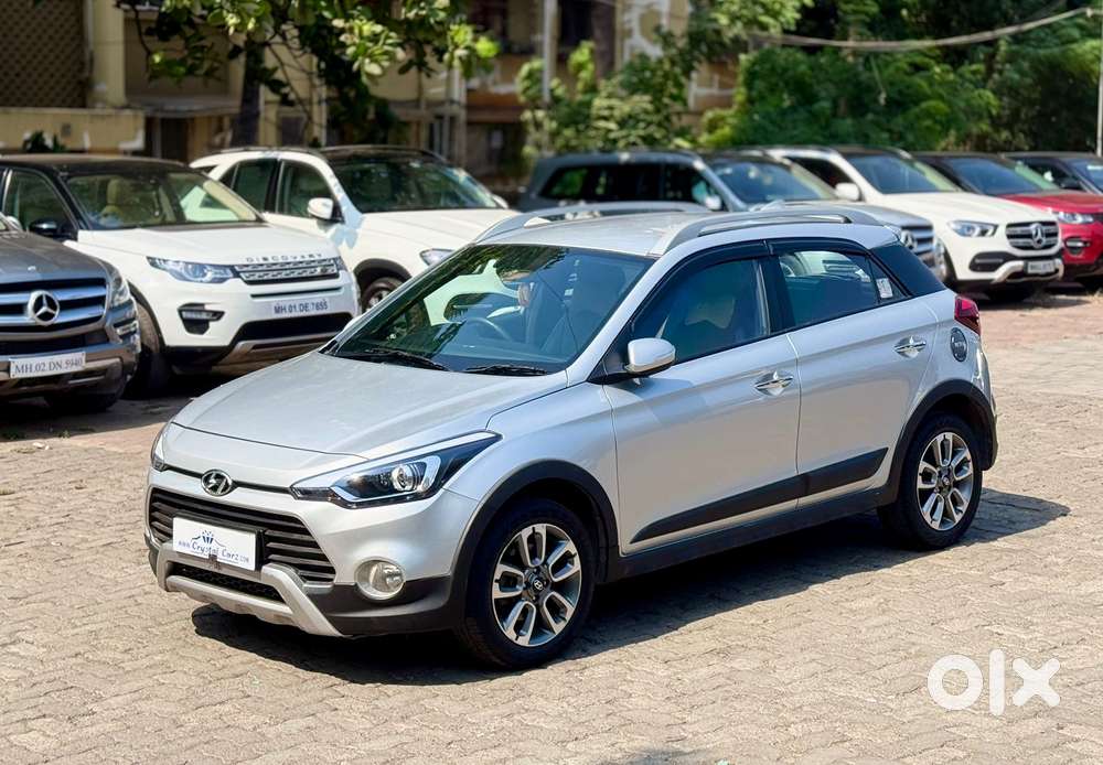 Hyundai I20, 2018, Petrol
