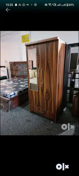 Almirah deals wooden olx