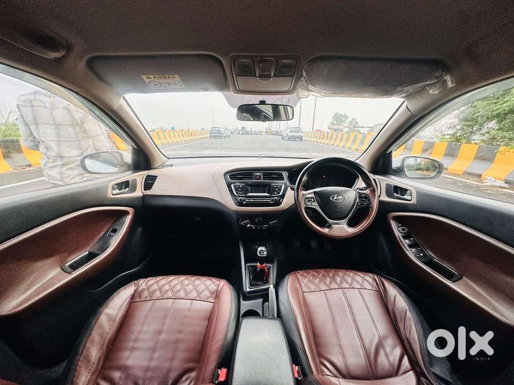 Hyundai I20 Sportz Plus Dual Tone, 2019, Diesel