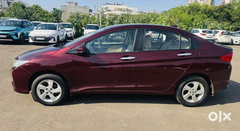 Honda City V Mt, 2014, Petrol