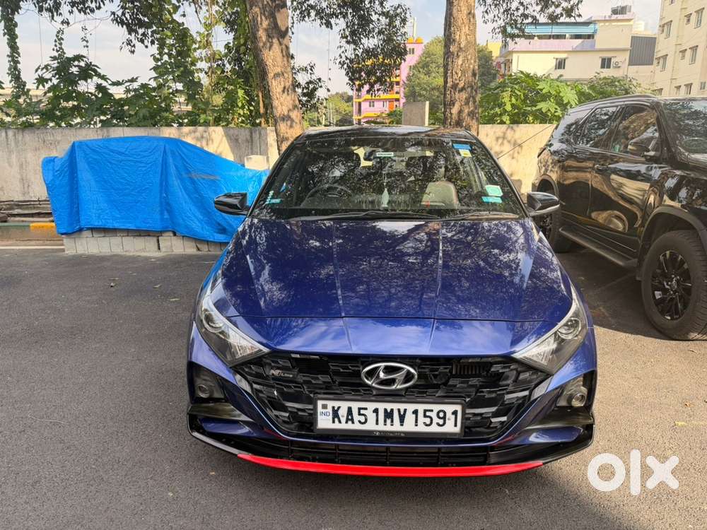 Hyundai I20 N Line 2023 N8 Dct Automatic