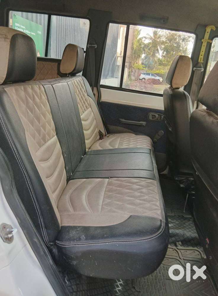 Tata Sumo Ex, 2016, Diesel