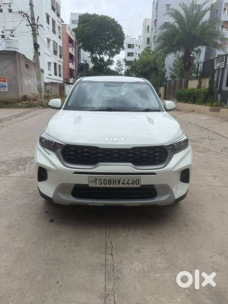 Kia Sonet 1.2 Htk, 2021, Petrol