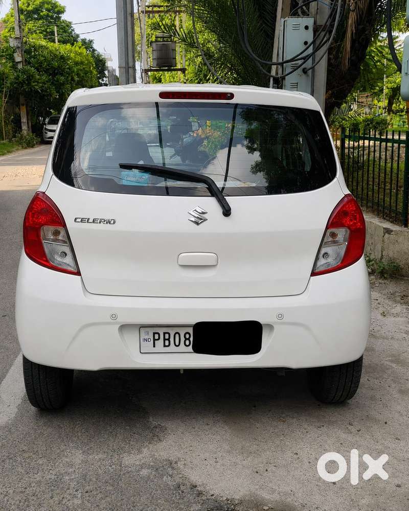 Maruti Suzuki Celerio 2020