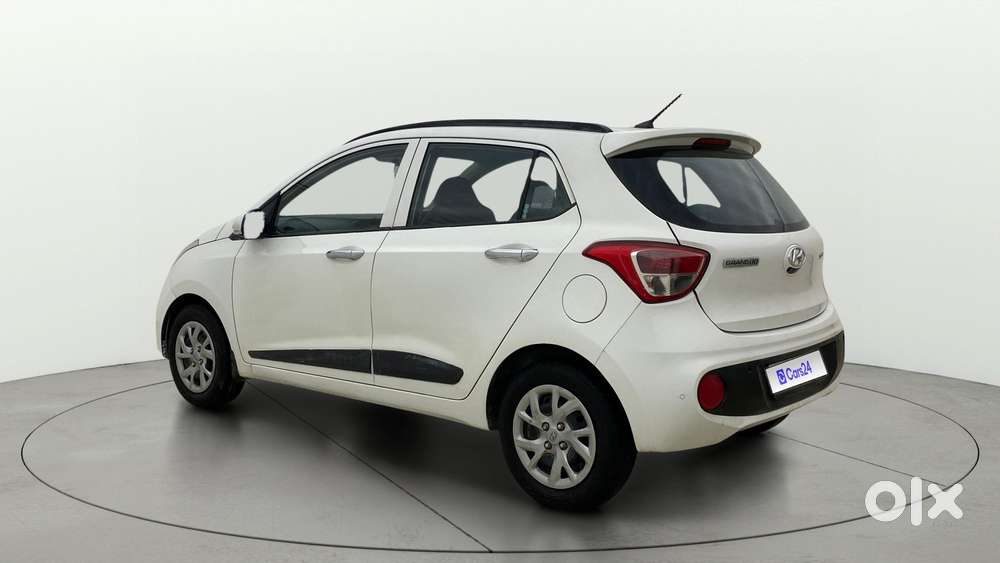 Hyundai Grand I10 Sportz 1.2 Kappa Vtvt, 2019, Petrol