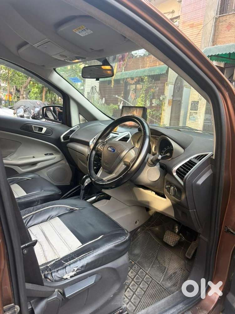 Ford Petrol Car 2016