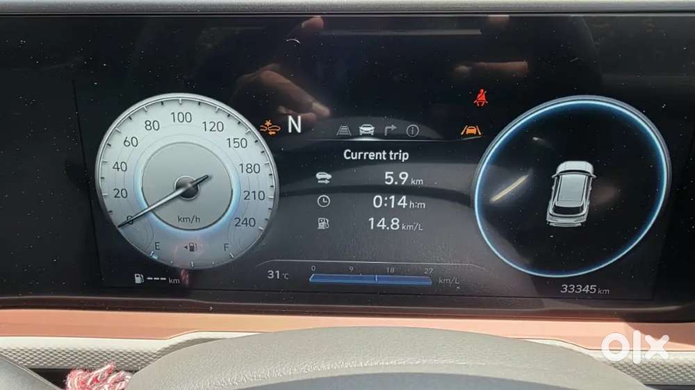 Hyundai Creta Facelift 2024 Diesel