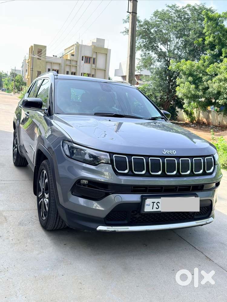 Jeep Compass Limited (o) Diesel 2022