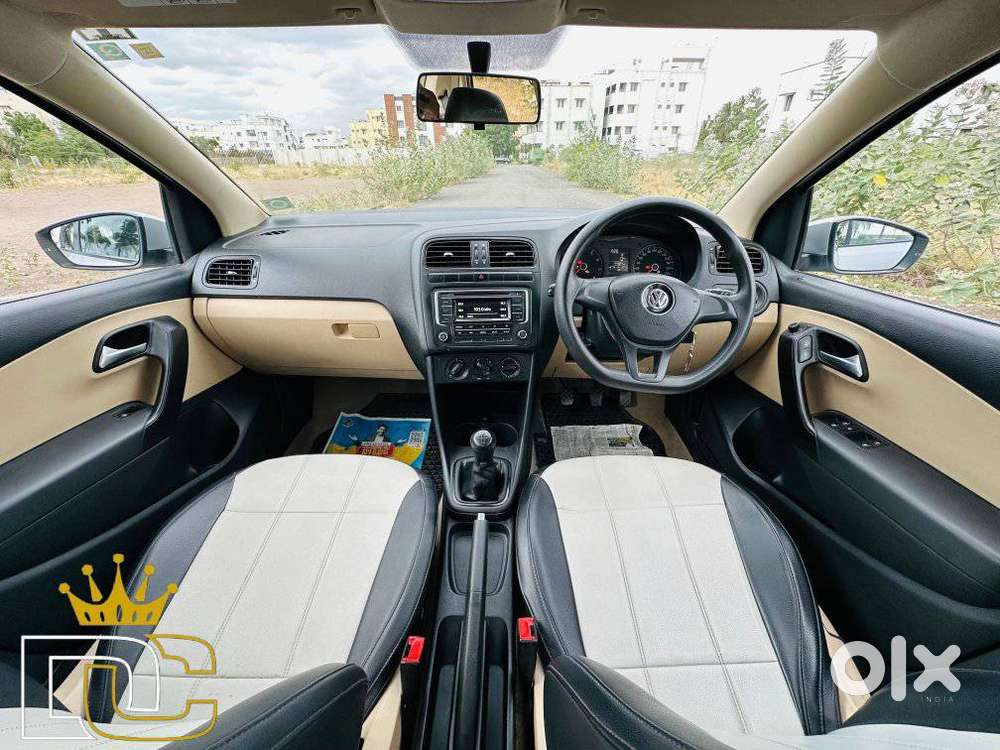 Volkswagen Ameo 1.2 Mpi Comfortline Plus, 2017, Petrol