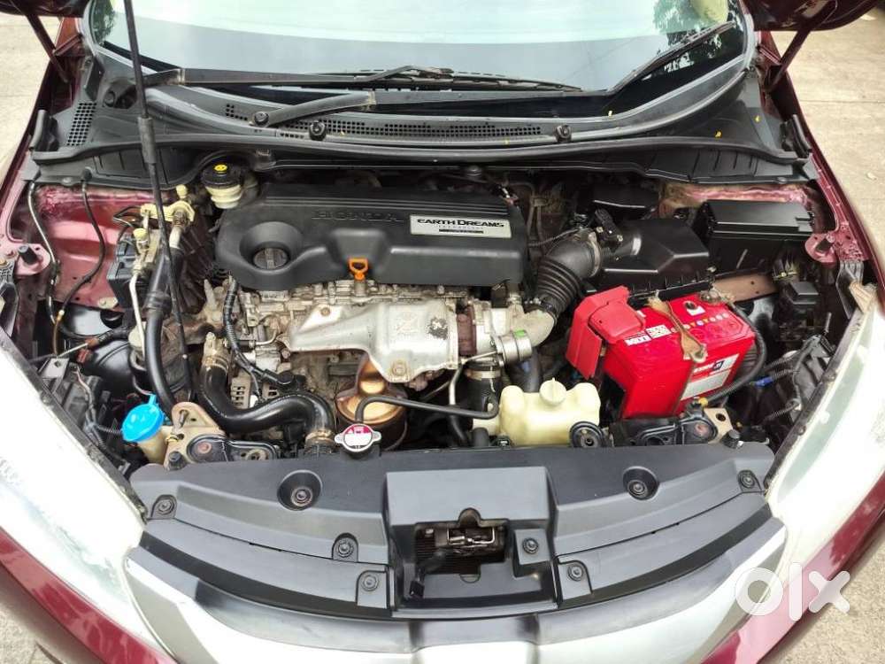 Honda City 2014-2015 I Dtec V, 2014, Diesel