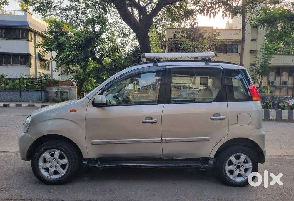 Mahindra Quanto C8, 2014, Diesel