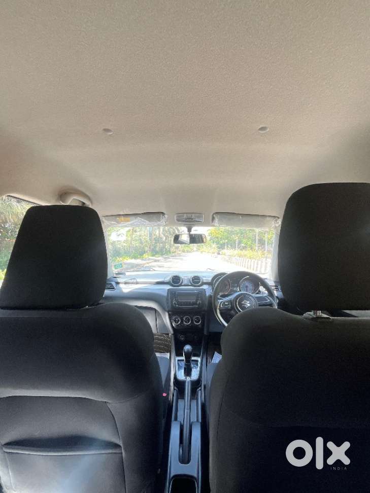 Maruti Suzuki Swift 2018 Amt Zxi, 2018, Petrol