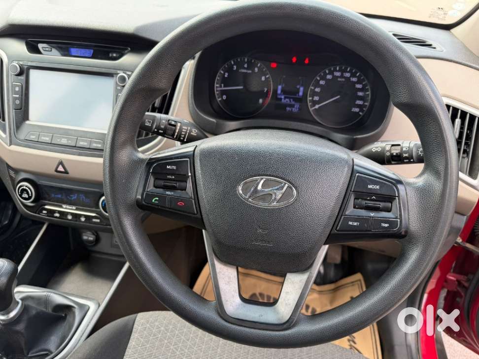 Hyundai Creta 1.6 Sx, 2015, Petrol