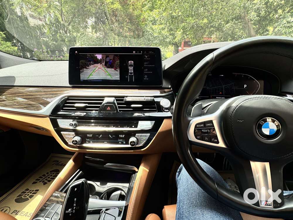 Bmw 6 Series Gt 630i M Sport 50 Jahre Edition, 2022, Petrol