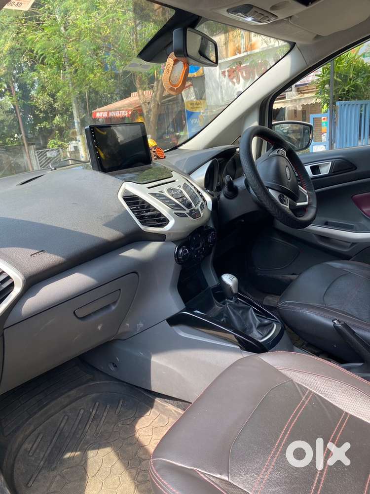 Ford Ecosport Diesel Manual 2017