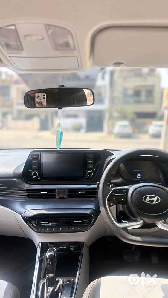 Hyundai New I20 2024 Petrol 22000 Km Driven