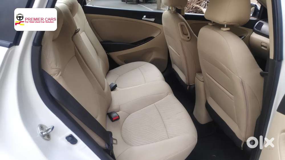 Hyundai Fluidic Verna 1.6 Vtvt S (o) Automatic, 2015, Petrol