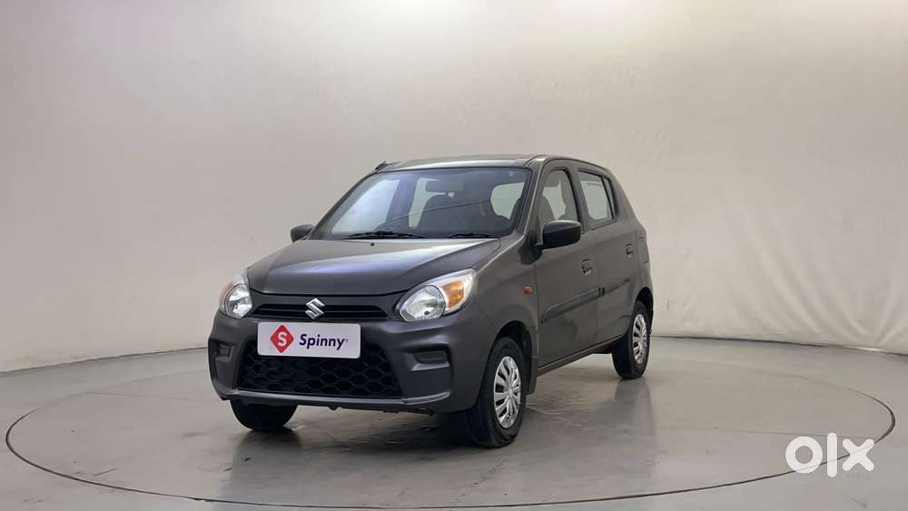 Maruti Suzuki Alto 800 Vxi, 2021, Petrol