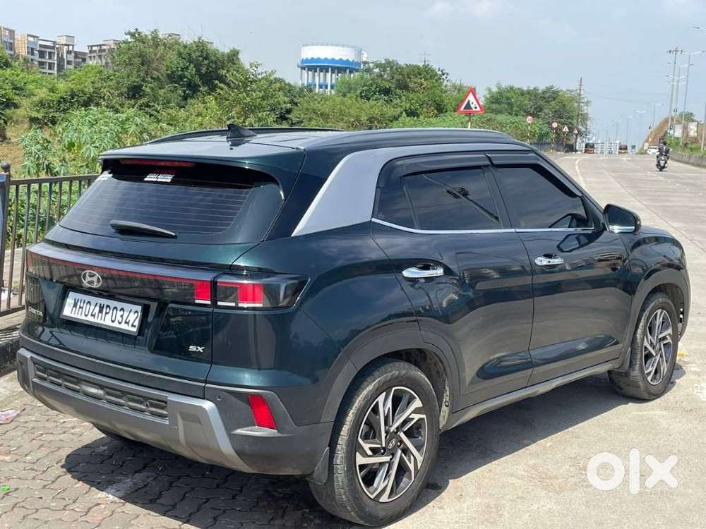Hyundai Creta 1.6 Sx (o), 2025, Diesel