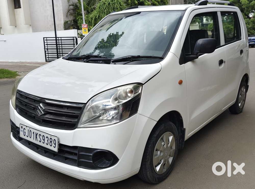 Maruti Suzuki Wagon R Lxi, 2013, Petrol