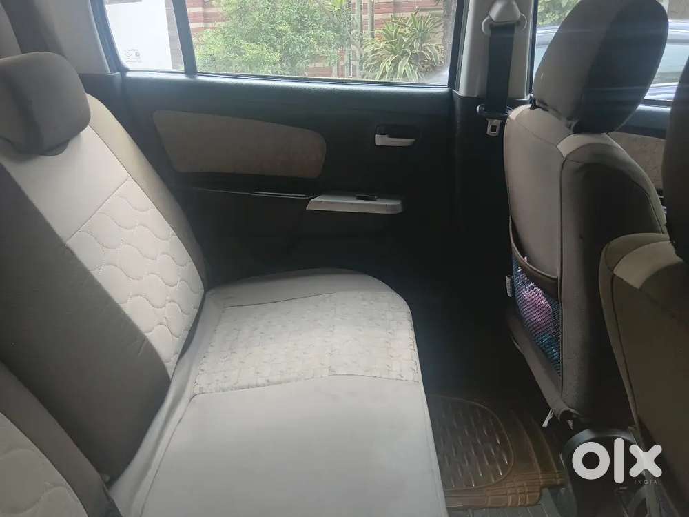 Maruti Suzuki Wagon R 2013 Petrol Automatic