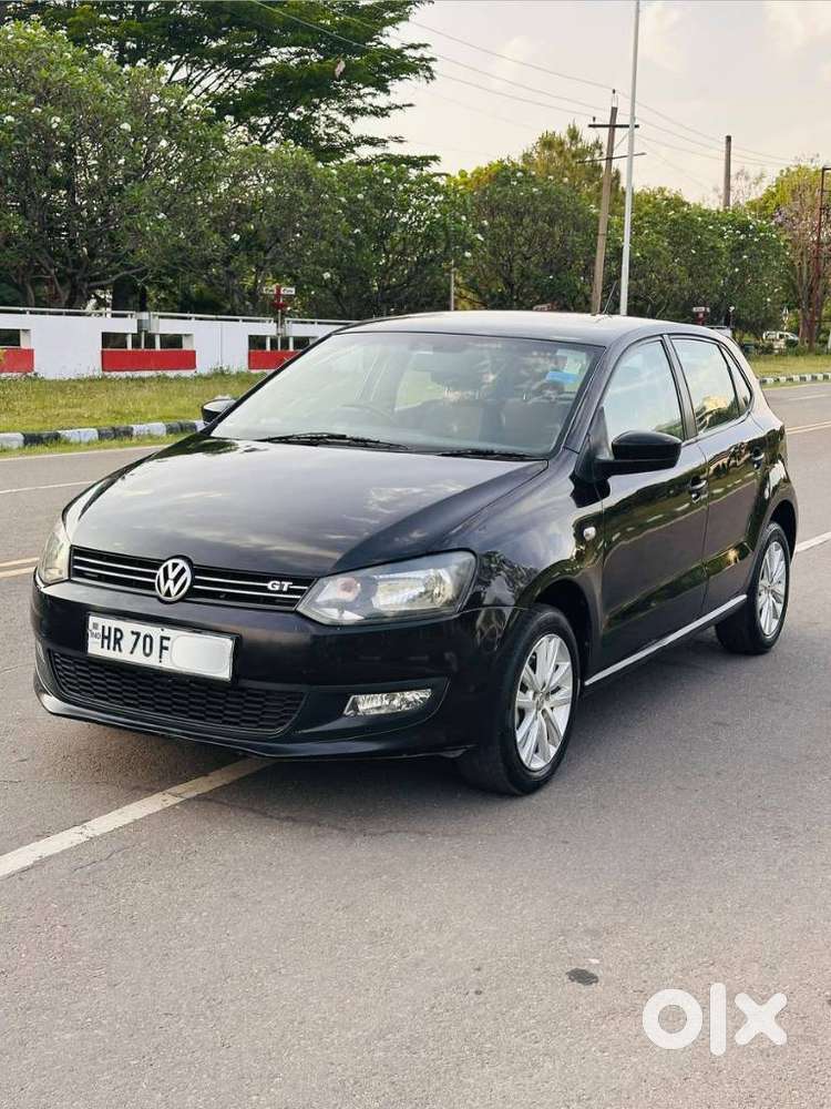 Volkswagen Polo 2013-2015 Gt Tsi, 2013, Petrol