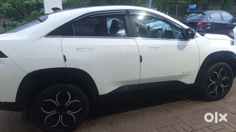 Tata Curvv 2024 Petrol Well Maintained Only 16000 Driven