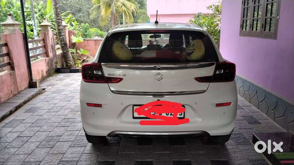 Maruti Suzuki Baleno Sigma 2023