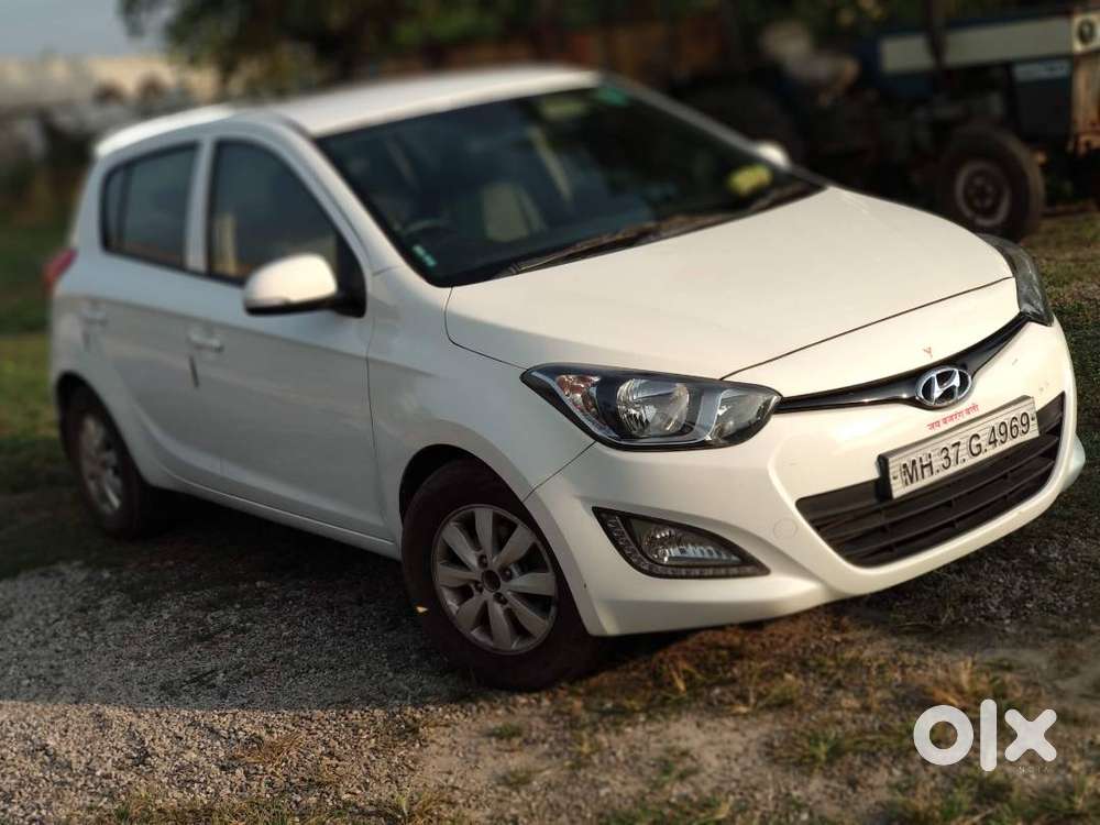 Hyundai I20 Sportz Diesel For Sale.