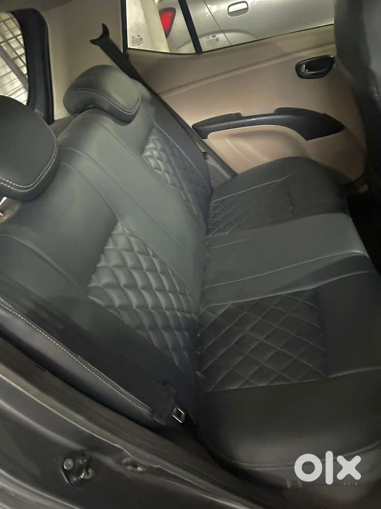 Hyundai I10 Sportz Petrol 2011