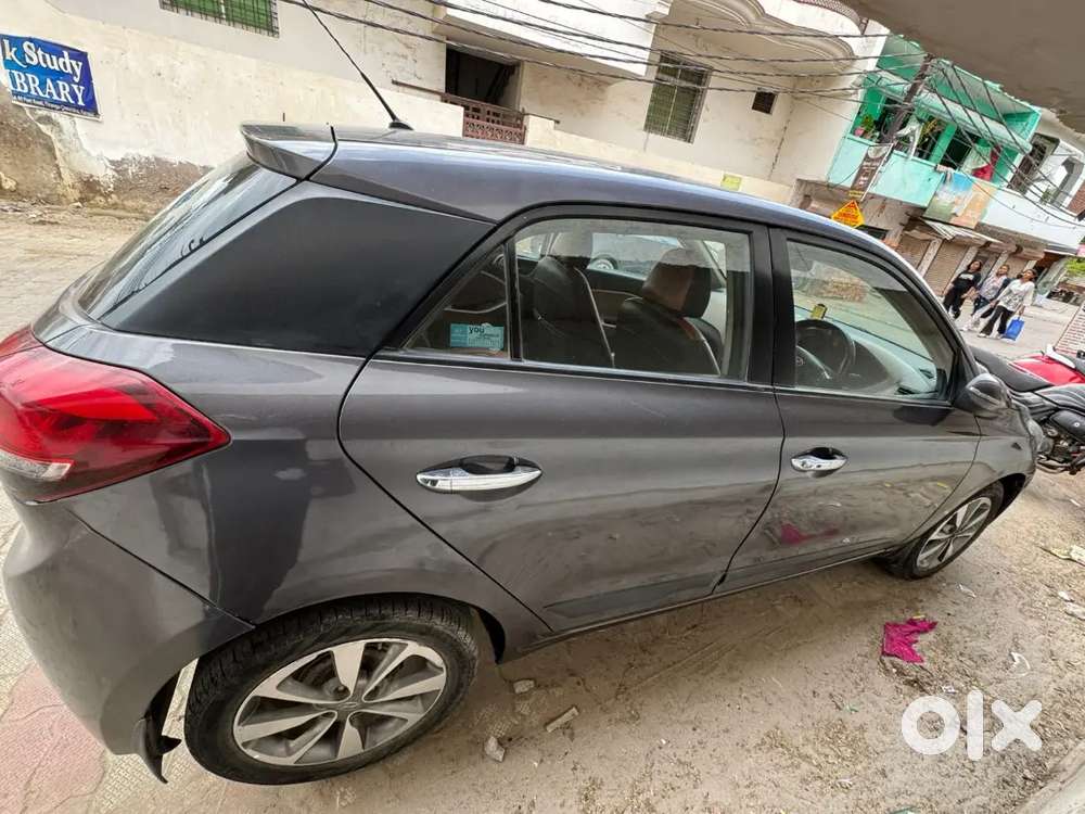 Hyundai I20 Sportz Diesel 2014