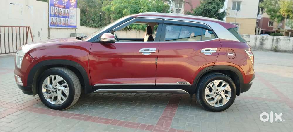 Hyundai Creta 1.6 Sx (o), 2022, Diesel
