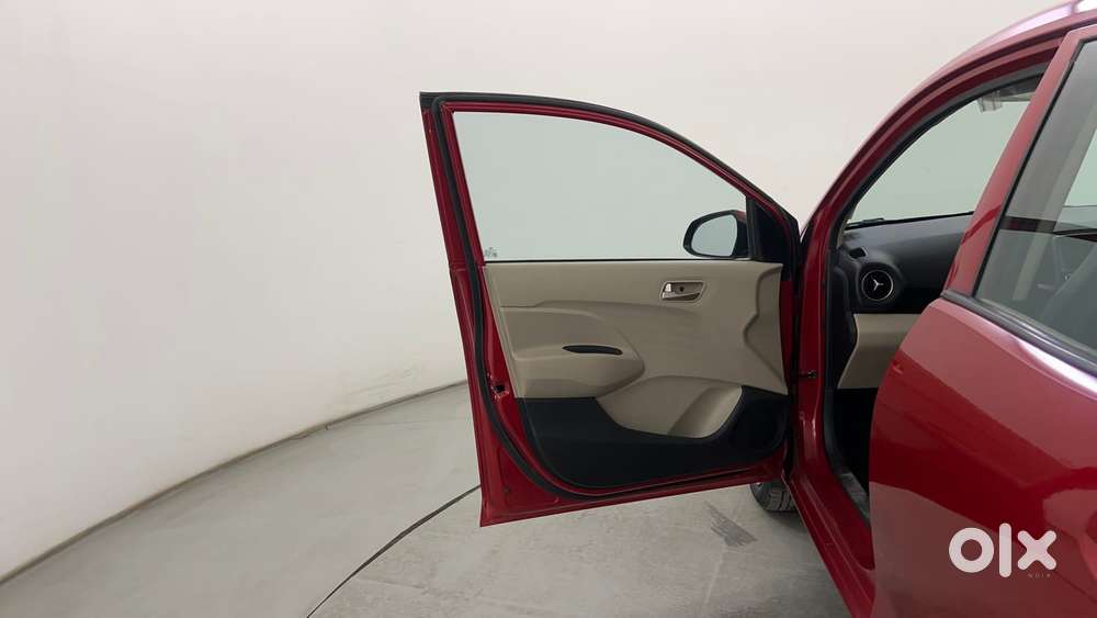 Hyundai Santro Sportz, 2019, Petrol