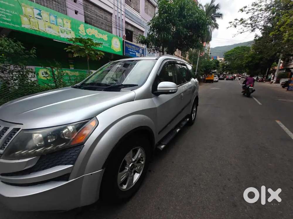 Mahindra Xuv500 2013 Diesel 135000 Km Driven