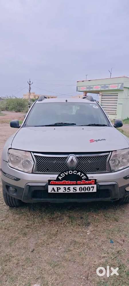 Renault Duster Diesel 2013