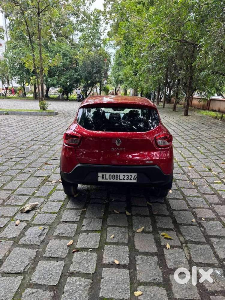 Renault Kwid 1.0 Rxl Easy-r, 2016, Petrol
