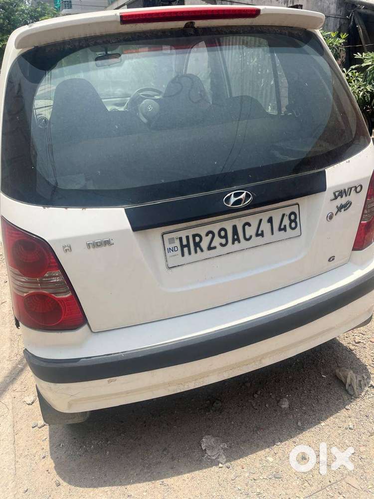 Hyundai Santro Xing 2012 Petrol 85000 Km Driven