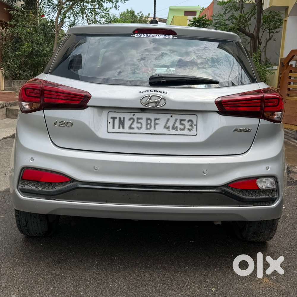 2018 Hyundai Elite Km Driven