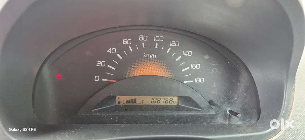 Maruti Suzuki Wagnor R 2011 Model Petrol + Lpg Company Fitted