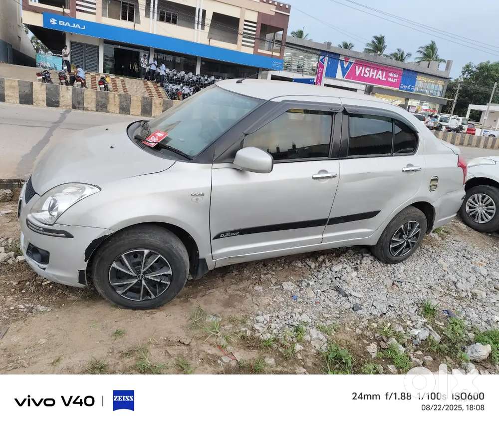 Maruti Suzuki Dzire 2011 Diesel 225800 Km Driven