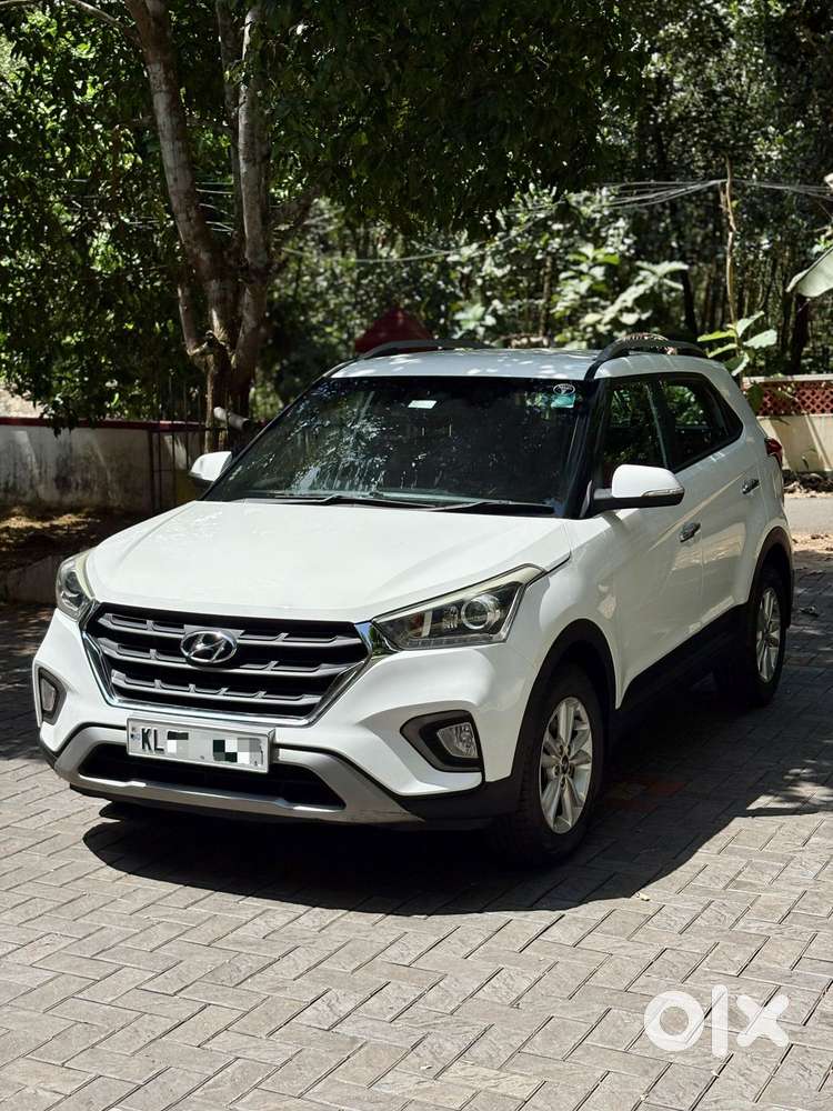 Hyundai Creta, 2016, Diesel