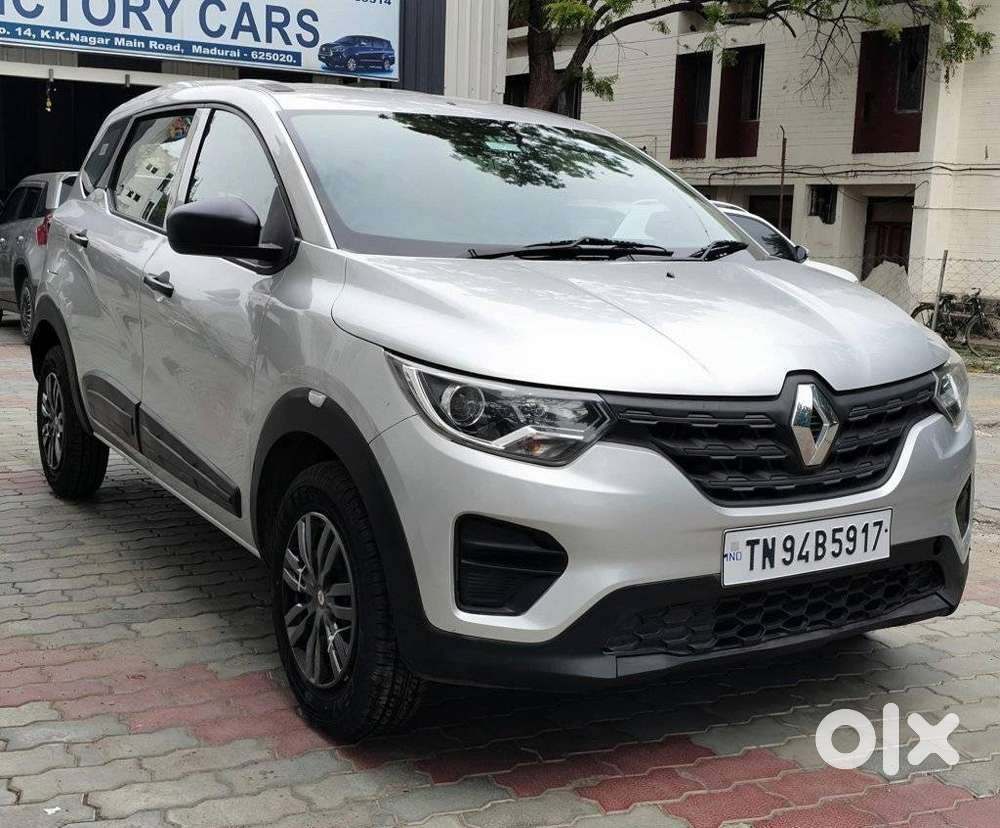 Renault Triber 1.0 Rxe, 2020, Petrol