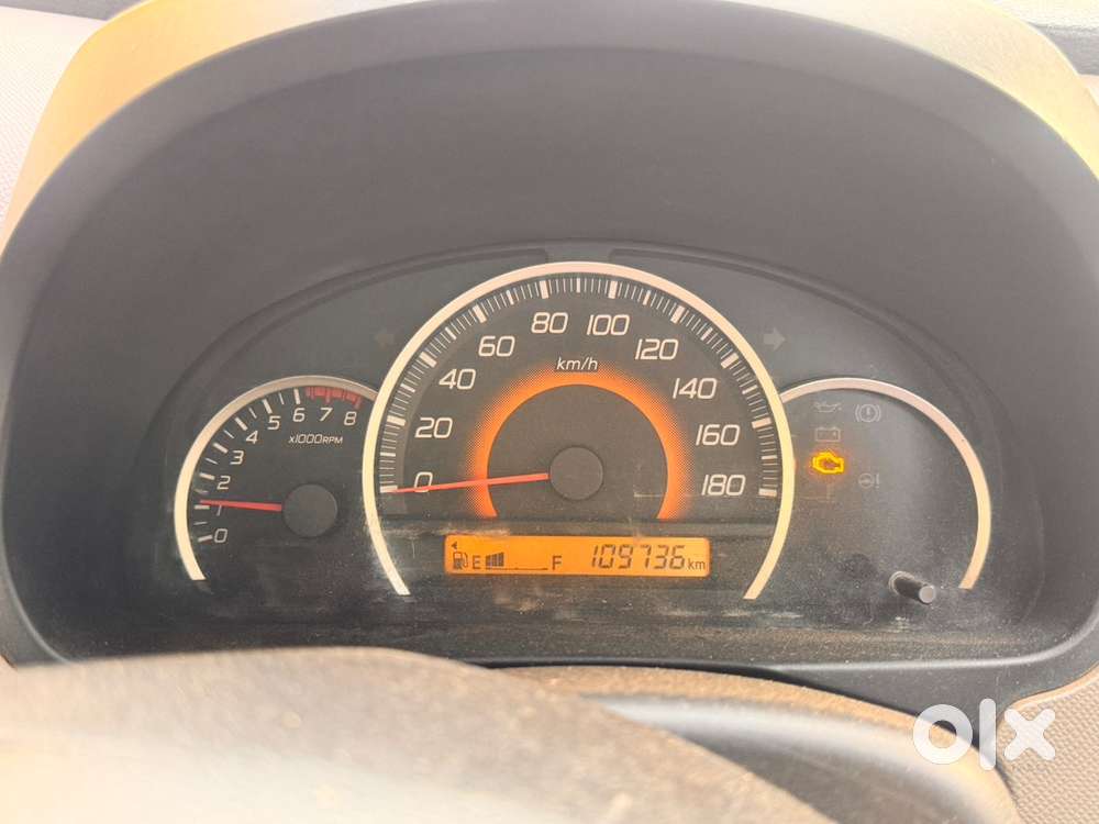 Maruti Suzuki Wagon 2014
