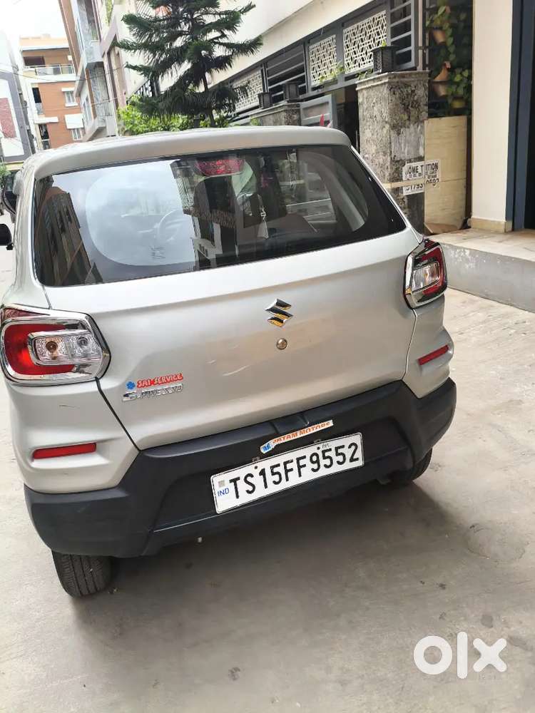 Maruti Suzuki S-presso 2021 In Great Condition